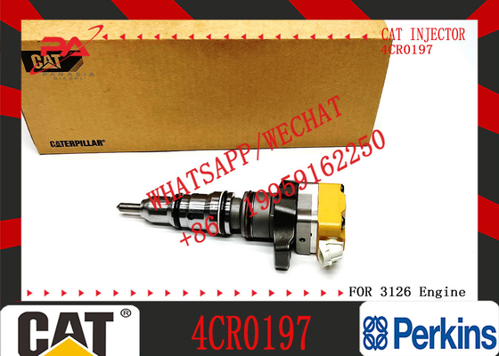 Cat diesel 3126 injectors  4CR0197 198-4752 174-7526 232-1170 232-1171 174-7527 0R-9350 232-1173 179-6020