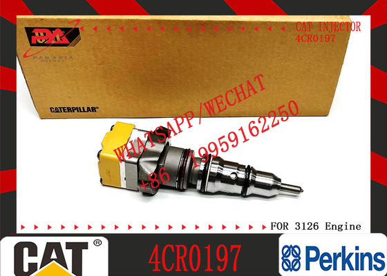 Cat diesel 3126 injectors  4CR0197 198-4752 174-7526 232-1170 232-1171 174-7527 0R-9350 232-1173 179-6020