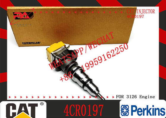 Cat diesel 3126 injectors  4CR0197 198-4752 174-7526 232-1170 232-1171 174-7527 0R-9350 232-1173 179-6020