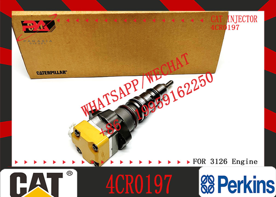 Cat diesel 3126 injectors  4CR0197 198-4752 174-7526 232-1170 232-1171 174-7527 0R-9350 232-1173 179-6020