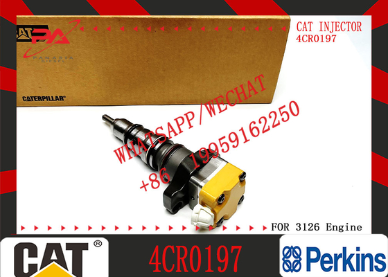 Cat diesel 3126 injectors  4CR0197 198-4752 174-7526 232-1170 232-1171 174-7527 0R-9350 232-1173 179-6020