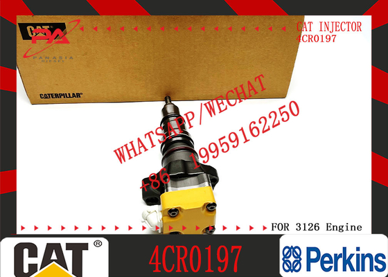 Cat diesel 3126 injectors  4CR0197 198-4752 174-7526 232-1170 232-1171 174-7527 0R-9350 232-1173 179-6020