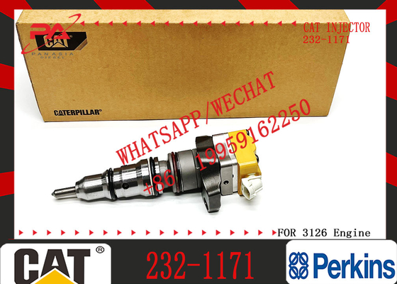 Fuel Injector  232-1171 174-7527 0R-9350 232-1173 179-6020 10R-0781 198-6877 10R-1267 169-7408
