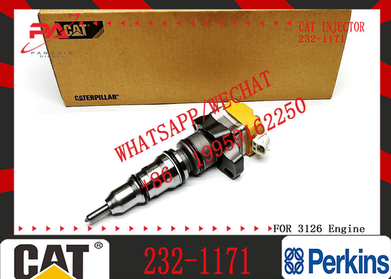 Fuel Injector  232-1171 174-7527 0R-9350 232-1173 179-6020 10R-0781 198-6877 10R-1267 169-7408