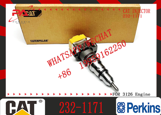 Fuel Injector  232-1171 174-7527 0R-9350 232-1173 179-6020 10R-0781 198-6877 10R-1267 169-7408