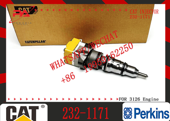 Fuel Injector  232-1171 174-7527 0R-9350 232-1173 179-6020 10R-0781 198-6877 10R-1267 169-7408
