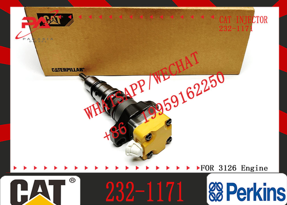 Fuel Injector  232-1171 174-7527 0R-9350 232-1173 179-6020 10R-0781 198-6877 10R-1267 169-7408
