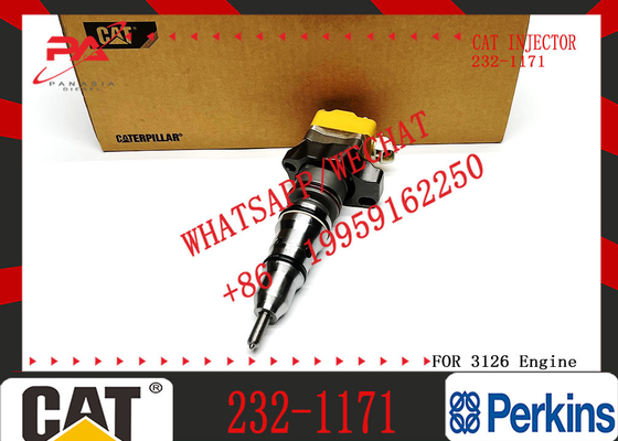 Fuel Injector  232-1171 174-7527 0R-9350 232-1173 179-6020 10R-0781 198-6877 10R-1267 169-7408
