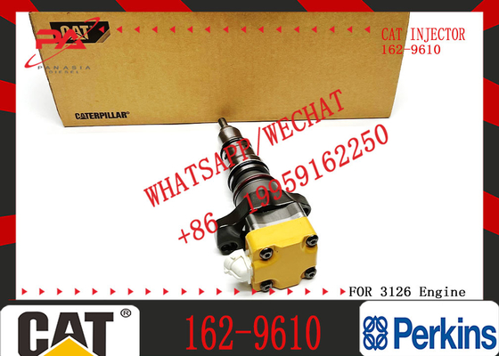 Fuel Injector Assembly  222-5965 10R-9348 10R-9237 10R-0781 156-8895 10R-9239 232-1168 173-9268 162-9610