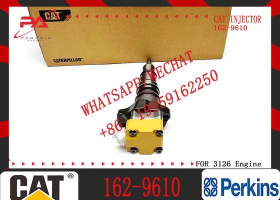 Fuel Injector Assembly  222-5965 10R-9348 10R-9237 10R-0781 156-8895 10R-9239 232-1168 173-9268 162-9610