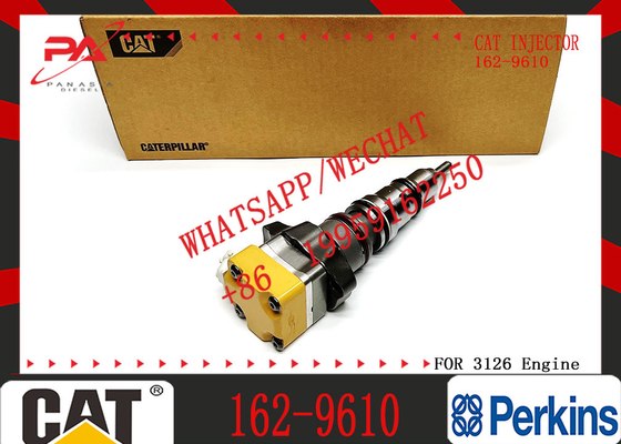 Fuel Injector Assembly  222-5965 10R-9348 10R-9237 10R-0781 156-8895 10R-9239 232-1168 173-9268 162-9610