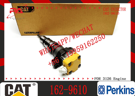 Fuel Injector Assembly  222-5965 10R-9348 10R-9237 10R-0781 156-8895 10R-9239 232-1168 173-9268 162-9610