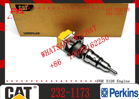 diesel fuel injector  232-1173 179-6020 10R-0781 198-6877 10R-1267 169-7408 20R-0758 153-5938