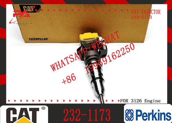 diesel fuel injector  232-1173 179-6020 10R-0781 198-6877 10R-1267 169-7408 20R-0758 153-5938