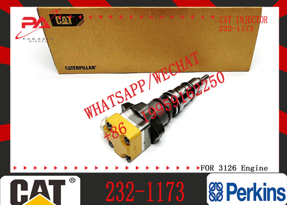 diesel fuel injector  232-1173 179-6020 10R-0781 198-6877 10R-1267 169-7408 20R-0758 153-5938