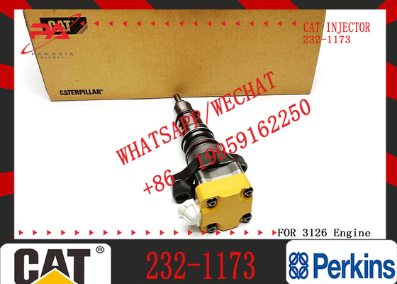 diesel fuel injector  232-1173 179-6020 10R-0781 198-6877 10R-1267 169-7408 20R-0758 153-5938