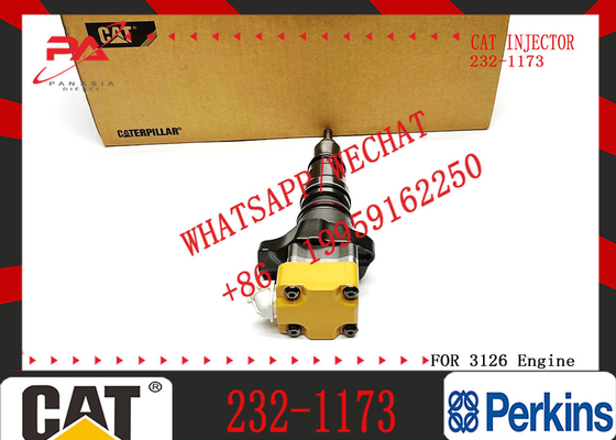 diesel fuel injector  232-1173 179-6020 10R-0781 198-6877 10R-1267 169-7408 20R-0758 153-5938