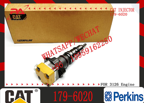 Fuel Injector Assembly  173-9379 4CR0197 198-4752 174-7526 232-1170 232-1171 174-7527 0R-9350 232-1173 179-6020