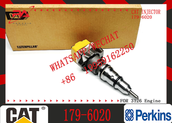 Fuel Injector Assembly  173-9379 4CR0197 198-4752 174-7526 232-1170 232-1171 174-7527 0R-9350 232-1173 179-6020