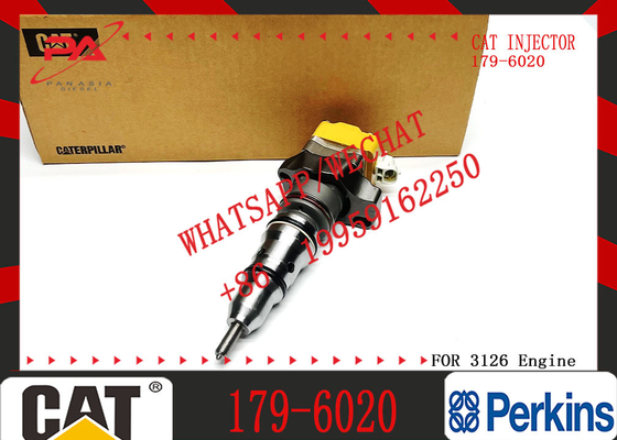 Fuel Injector Assembly  173-9379 4CR0197 198-4752 174-7526 232-1170 232-1171 174-7527 0R-9350 232-1173 179-6020