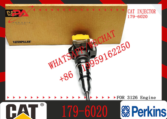 Fuel Injector Assembly  173-9379 4CR0197 198-4752 174-7526 232-1170 232-1171 174-7527 0R-9350 232-1173 179-6020