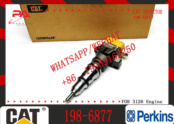 Common Rail Injector Assy  174-7526 232-1170 232-1171 174-7527 0R-9350 232-1173 179-6020 10R-0781 198-6877