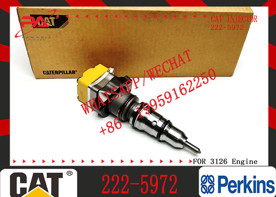 Fuel Injector 222-5972   171-9710 171-9704 178-6432 188-1320 173-9379 4CR0197 198-4752 174-7526 232-1170 232-1171