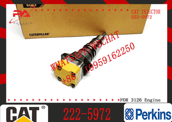 Fuel Injector 222-5972   171-9710 171-9704 178-6432 188-1320 173-9379 4CR0197 198-4752 174-7526 232-1170 232-1171