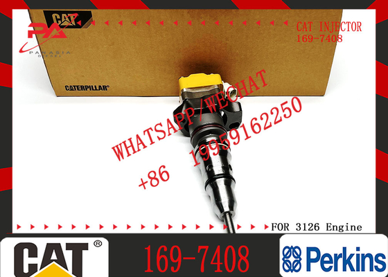 fuel injector CAT  169-7408  156-8895 10R-9239 232-1168 173-9268 162-9610 232-1183 111-7916 177-4753