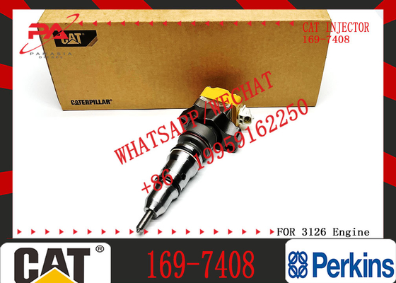 fuel injector CAT  169-7408  156-8895 10R-9239 232-1168 173-9268 162-9610 232-1183 111-7916 177-4753