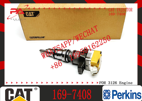 fuel injector CAT  169-7408  156-8895 10R-9239 232-1168 173-9268 162-9610 232-1183 111-7916 177-4753