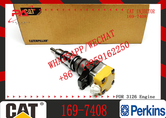 fuel injector CAT  169-7408  156-8895 10R-9239 232-1168 173-9268 162-9610 232-1183 111-7916 177-4753