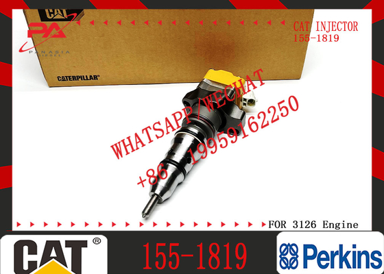 diesel engine parts Common rail injector  155-1819  156-8895 10R-9239 232-1168 173-9268 162-9610 232-1183 111-7916