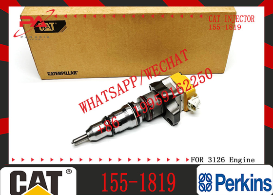 diesel engine parts Common rail injector  155-1819  156-8895 10R-9239 232-1168 173-9268 162-9610 232-1183 111-7916