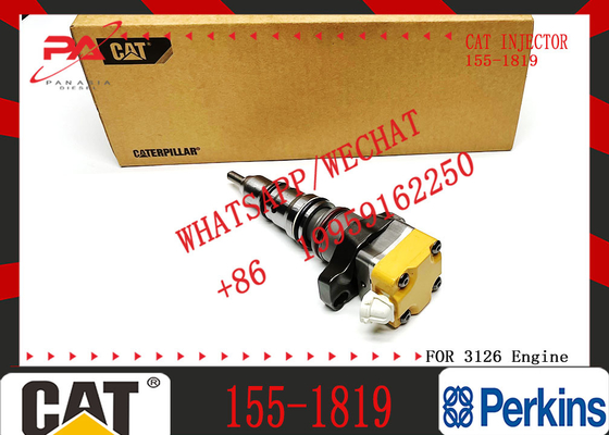 diesel engine parts Common rail injector  155-1819  156-8895 10R-9239 232-1168 173-9268 162-9610 232-1183 111-7916