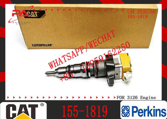 diesel engine parts Common rail injector  155-1819  156-8895 10R-9239 232-1168 173-9268 162-9610 232-1183 111-7916