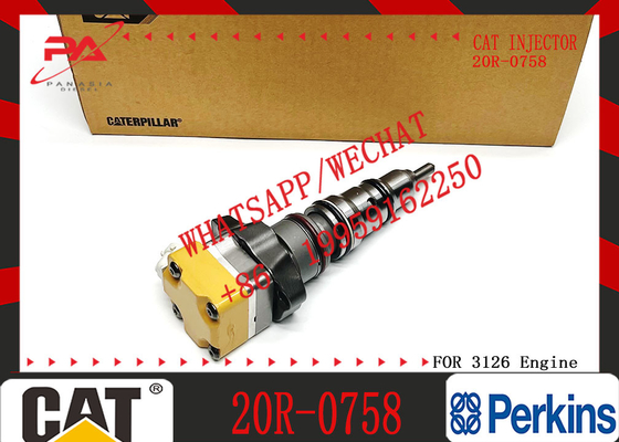 CAT 3412 Injector  174-7527 0R-9350 232-1173 179-6020 10R-0781 198-6877 10R-1267 169-7408 20R-0758