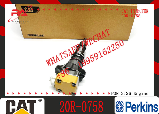 CAT 3412 Injector  174-7527 0R-9350 232-1173 179-6020 10R-0781 198-6877 10R-1267 169-7408 20R-0758