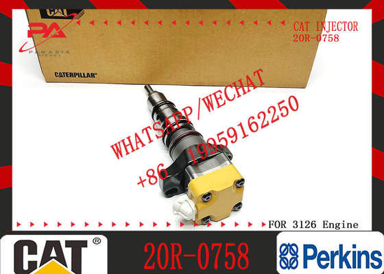 CAT 3412 Injector  174-7527 0R-9350 232-1173 179-6020 10R-0781 198-6877 10R-1267 169-7408 20R-0758