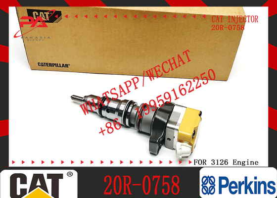 CAT 3412 Injector  174-7527 0R-9350 232-1173 179-6020 10R-0781 198-6877 10R-1267 169-7408 20R-0758