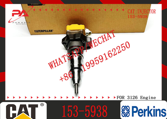 Common Rail Injector Assy   153-5938  180-7431 171-9710 171-9704 178-6432 188-1320 173-9379 4CR0197 198-4752 174-7526 23