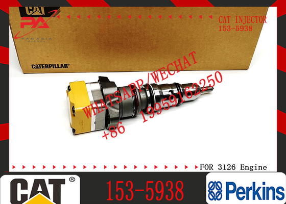 Common Rail Injector Assy   153-5938  180-7431 171-9710 171-9704 178-6432 188-1320 173-9379 4CR0197 198-4752 174-7526 23