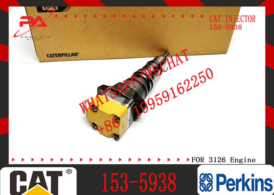 Common Rail Injector Assy   153-5938  180-7431 171-9710 171-9704 178-6432 188-1320 173-9379 4CR0197 198-4752 174-7526 23