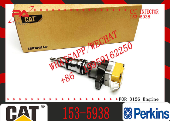 Common Rail Injector Assy   153-5938  180-7431 171-9710 171-9704 178-6432 188-1320 173-9379 4CR0197 198-4752 174-7526 23