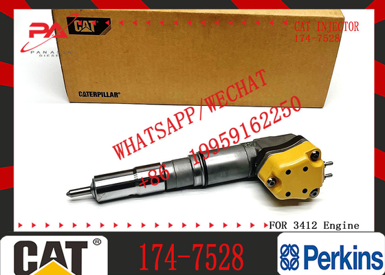 fuel injector CAT  174-7528 153-5938 20R-0758 10R-1267 10R-1266  174-7527 20R-0760 173-9272