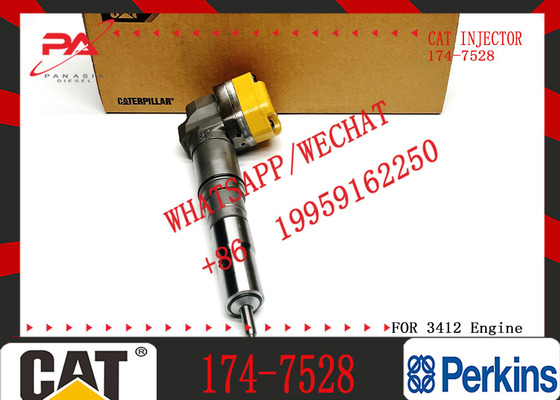fuel injector CAT  174-7528 153-5938 20R-0758 10R-1267 10R-1266  174-7527 20R-0760 173-9272