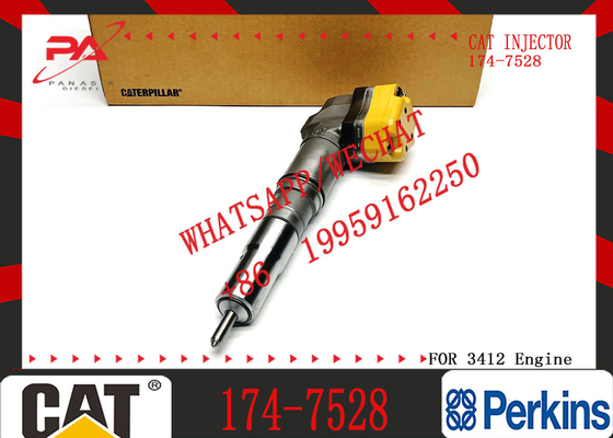 fuel injector CAT  174-7528 153-5938 20R-0758 10R-1267 10R-1266  174-7527 20R-0760 173-9272