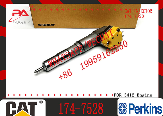 fuel injector CAT  174-7528 153-5938 20R-0758 10R-1267 10R-1266  174-7527 20R-0760 173-9272