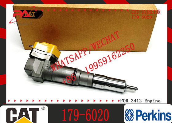 Common rail Injector  179-6020   173-9268 198-7912 232-1168 156-3895 204-2467 232-1167 173-4059