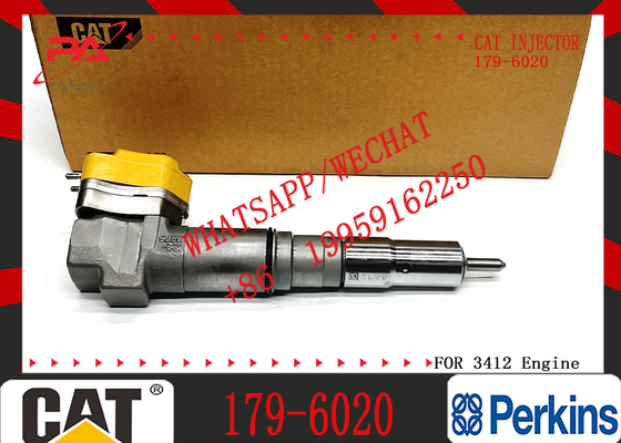 Common rail Injector  179-6020   173-9268 198-7912 232-1168 156-3895 204-2467 232-1167 173-4059